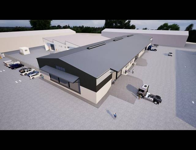 INDUSTRIAL PROPERTY TO RENT IN DEAL PARTY
